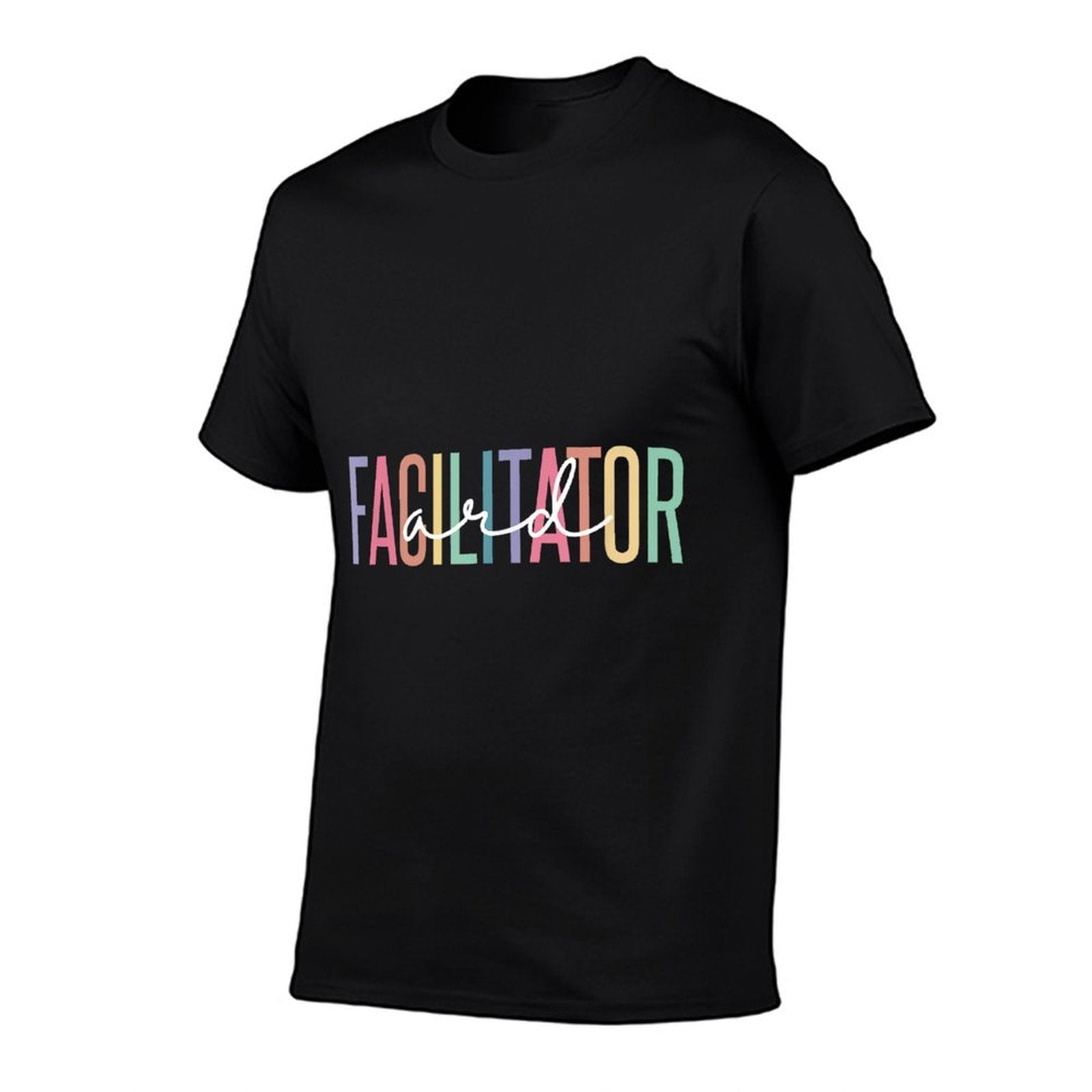 SPED Special Education ARD Facilitator  Trendy Pattern T-Shirt