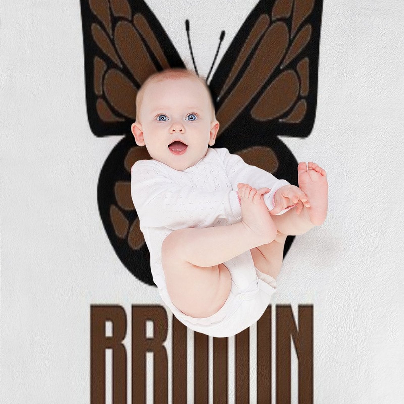 Brown University Lightweight Throw Blanket