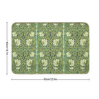 William Morris Pimpernel Durable Bath Mat