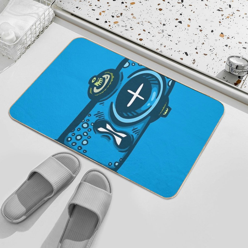 Bot 13  Odorless Bath Mat