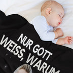 Roland Kaiser - Roland Kaiser Merch Plush Throw Blanket