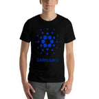 Cardano Coin ADA Crypto Mining Cryptocurrency Miner Wallet  Lightweight T-Shirt