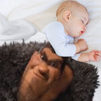 I Call It Grug Travel-friendly Throw Blanket