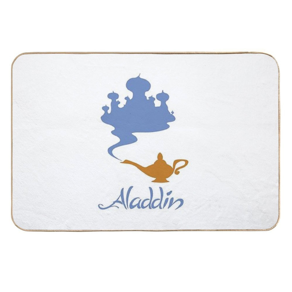 Aladdin  Multi-Purpose Bath Mat