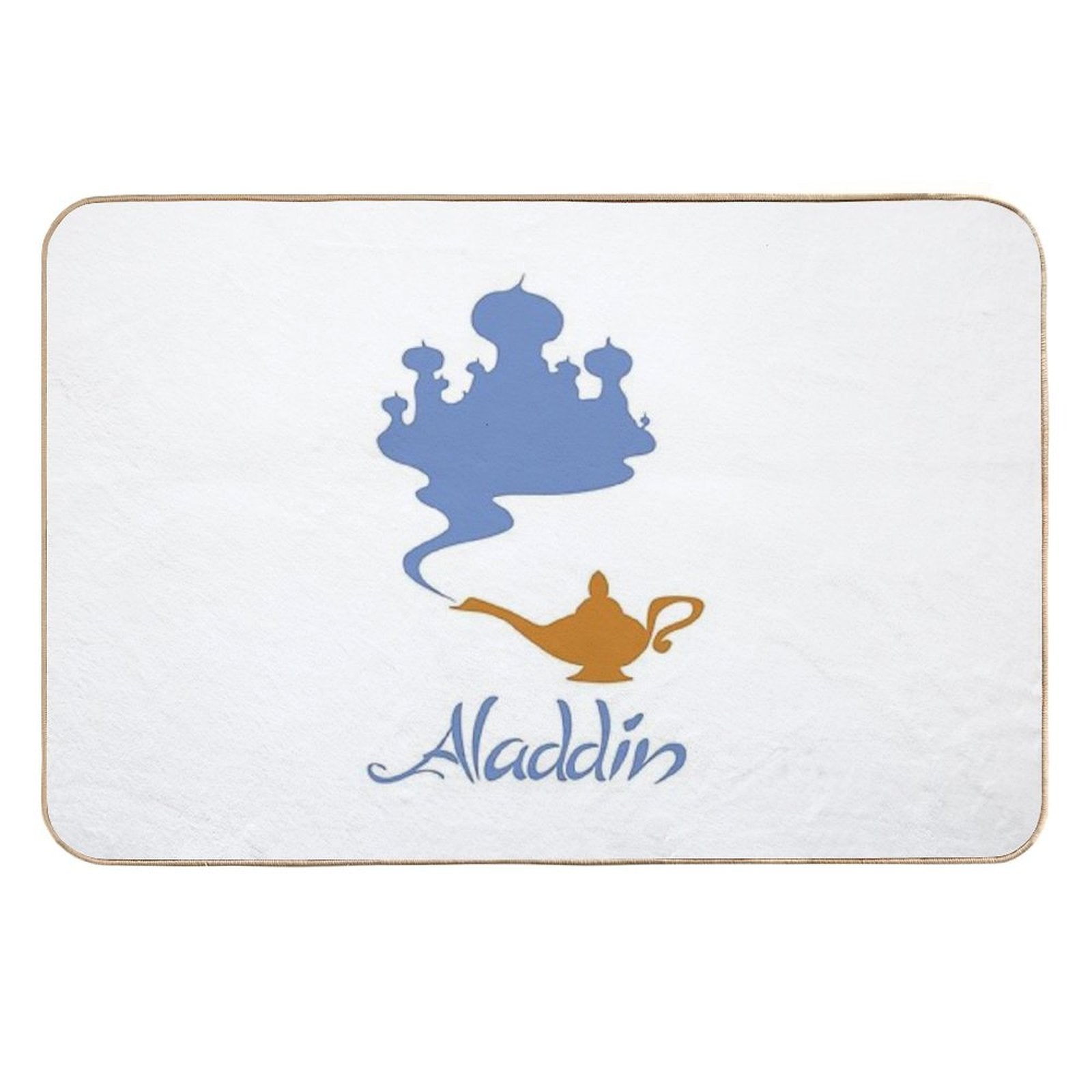 Aladdin  Multi-Purpose Bath Mat