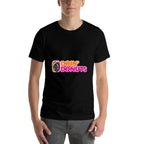 Doin Donuts - Funny Racing  Drift Car Enthusiast Mechanic  Vintage-inspired T-Shirt