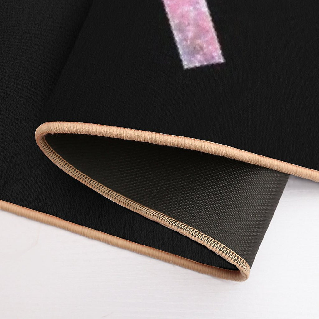 Alan Walker Dream Galaxy  Dirt-Trapping Bath Mat