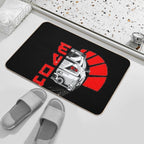 Lancer Evolution  Odorless Bath Mat
