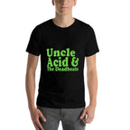 Uncle Acid The Deadbeats  Heathered Texture T-Shirt