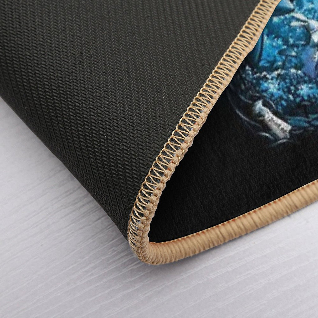 Cute Design Sticker Ipad Cases Tshirt-1  Repositionable Bath Mat