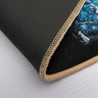 Cute Design Sticker Ipad Cases Tshirt-1  Repositionable Bath Mat