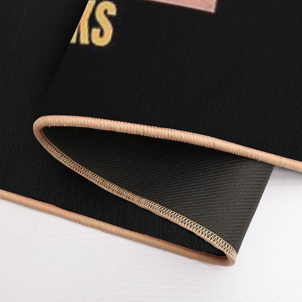 Glam Tentacles Mode Durable Bath Mat