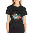 Thing I Do in My Spare Time Crochet Funny Crocheting  Lightweight T-Shirt