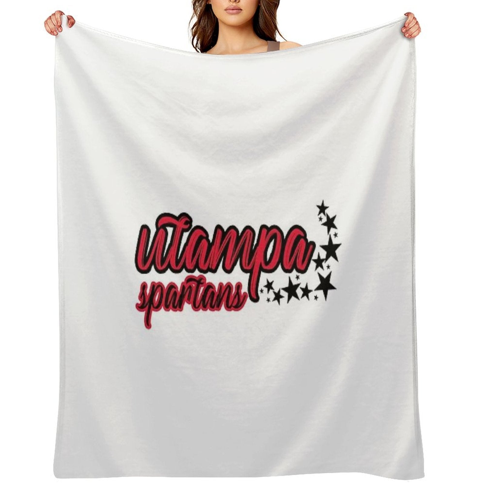 Utampa Eco-conscious Throw Blanket