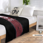 The Bad Batch Season 2 Logo #thebadbatch #starwars #logo #season2 Compact Throw Blanket