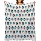 Pedro Pascal at The SAG Awards Comfort Throw Blanket