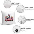 Grease Is The Word Soft Ultra-Soft Texture Throw Pillow