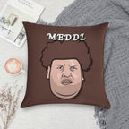 Dragon Lord Rainer Winkler Illustration Oger Mett Soft Skin-Friendly Throw Pillow