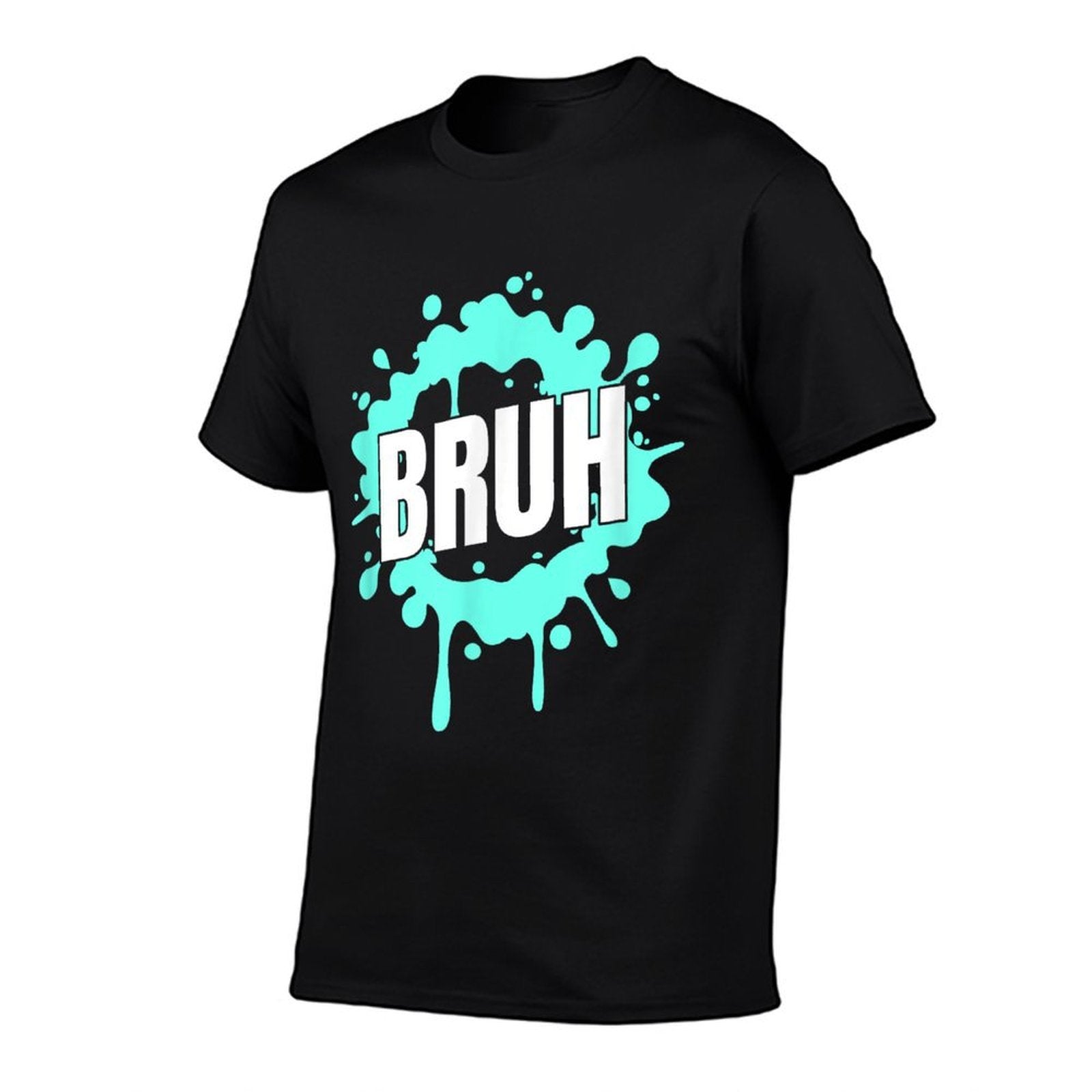 Bruh Boys Meme Funny Saying Brother Greeting Kidsns Bruh  Vintage-inspired T-Shirt