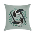 The Joy of Spring Soft Decorative Cover Throw Pillow