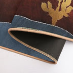 Moonlit Desert  Eco-Friendly Bath Mat