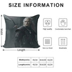 Henry Cavill Classic T-Shirt Mask Soft Decorative Cover Throw Pillow