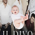Il Divo Wicked Game Anti-pilling Throw Blanket