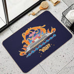 The Wish  Anti-Trip Bath Mat