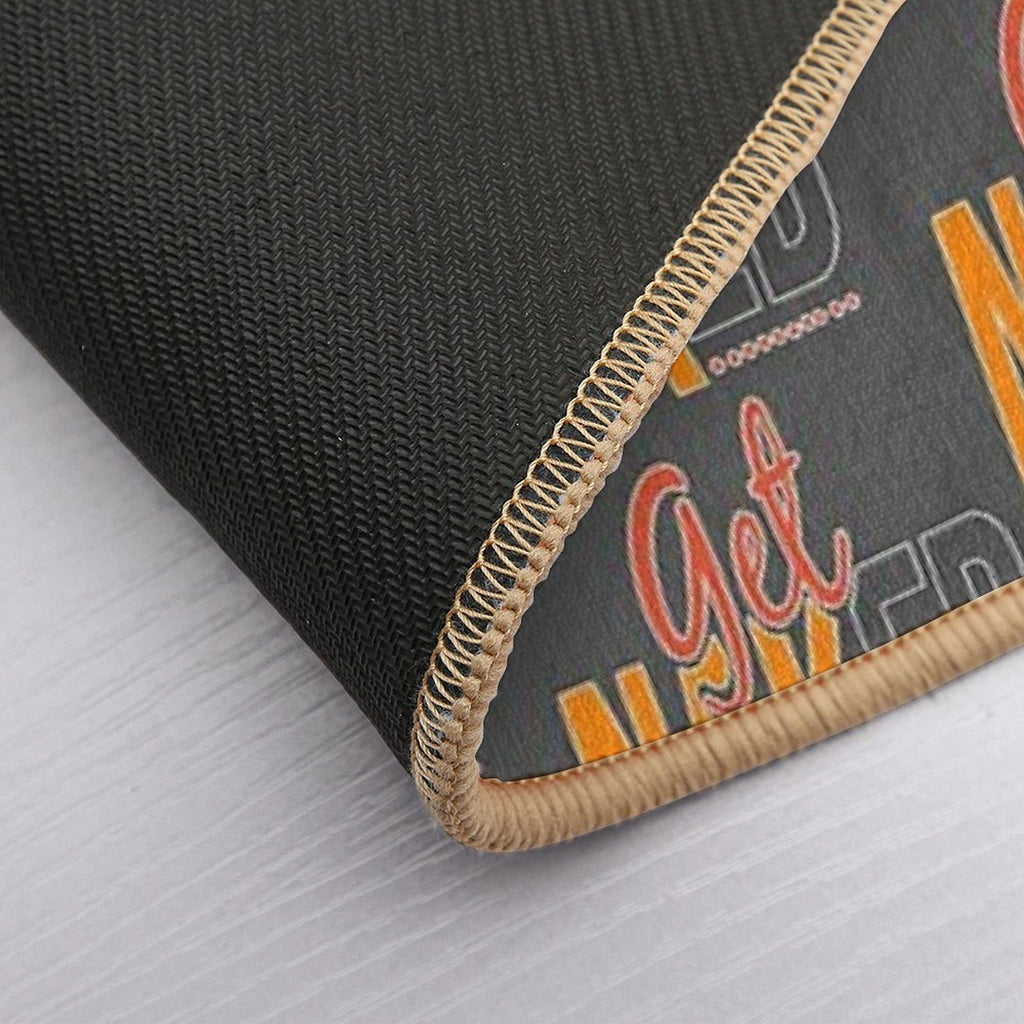 Undress  Absorbent Bath Mat