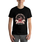 North Pole Book Club Hot Cocoa Reindeer Librarians Christmas  High-quality Stitching T-Shirt