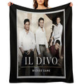 Il Divo Wicked Game Anti-pilling Throw Blanket