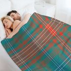 Tartan Plaid Wilson Eco-conscious Throw Blanket