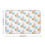 Bubblebath  Absorbent Bath Mat