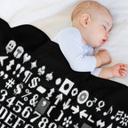 Dwarf Fortress Tile Set FnordSet Multi-functional Throw Blanket