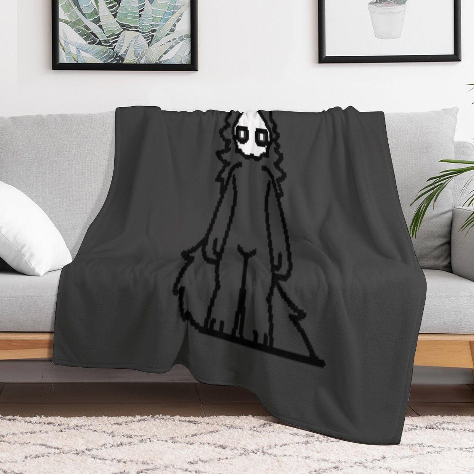 Changed - Puro Sprite Multi-functional Throw Blanket