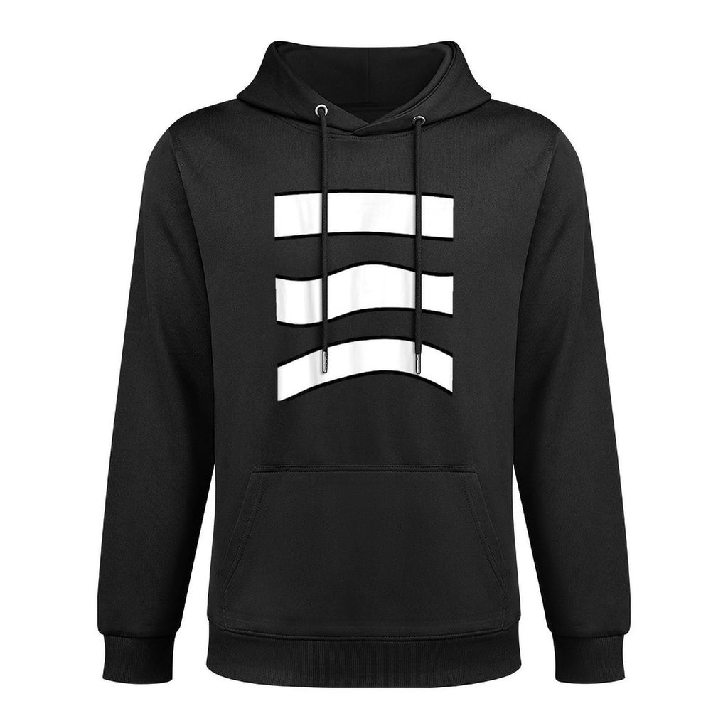 Clown Fish Animal Funny Halloween Costume Relaxed Fit Hoodie