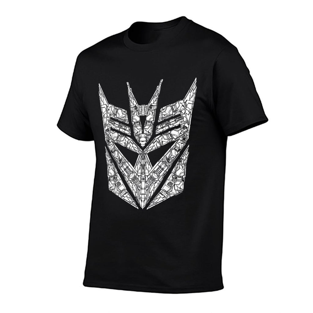 Transformers Decepticons Detailed Logo  Quick-drying T-Shirt