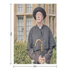 Father Brown Summer Durable Throw Blanket