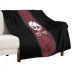 The Bad Batch Season 2 Logo #thebadbatch #starwars #logo #season2 Compact Throw Blanket