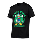 Donald Duck - Golf Bogey Club Official Member  Quick-drying T-Shirt