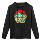 Gift for 50th Birthday Summer Of 69 Relaxed Fit Hoodie