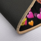 Prince Boss Preminger  Slip-Resistant Bath Mat