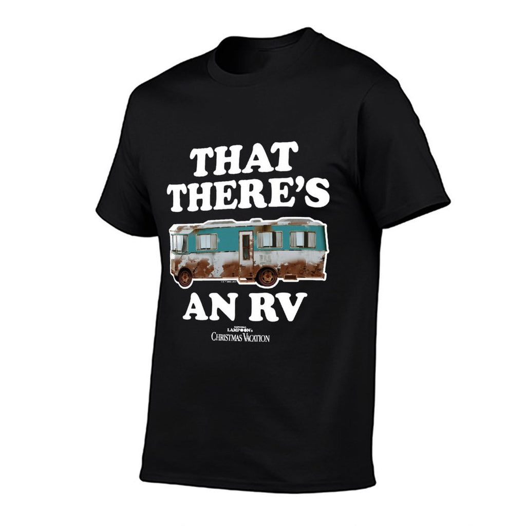 National Lampoons Christmas Vacation - That Theres An RV  Wrinkle-resistant T-Shirt