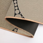 Cappuccino Anyone  Versatile Bath Mat