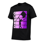 Color Guard Marching Band Girl  Classic T-Shirt