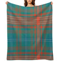 Tartan Plaid Wilson Eco-conscious Throw Blanket