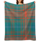 Tartan Plaid Wilson Eco-conscious Throw Blanket