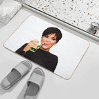 Kris Jenner  Multi-Purpose Bath Mat