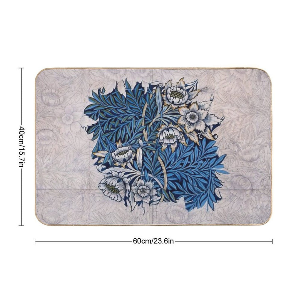 William Morris  Multi-Purpose Bath Mat