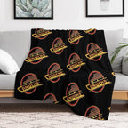 Canucks-vancouver Gift-ready Throw Blanket